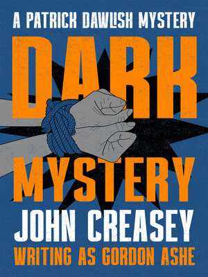 cover image of Dark Mystery